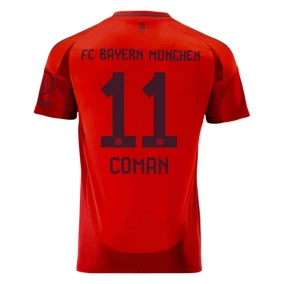 FC Bayern München Coman Hjemmedrakt 2024/2025